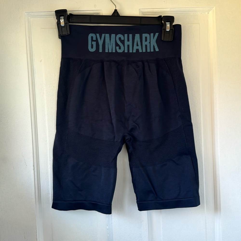 NWOT Gymshark Sculpting Bike Shorts